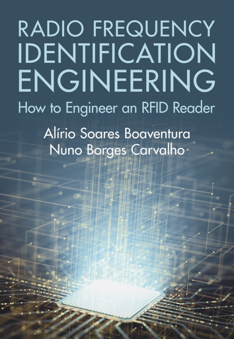 Cover image for book Radio Frequency Identification Engineering
