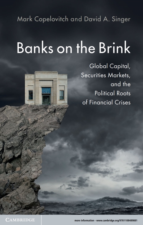 Cover image for book Banks on the Brink