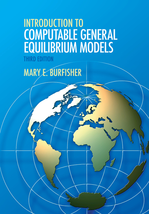 Cover image for book Introduction to Computable General Equilibrium Models