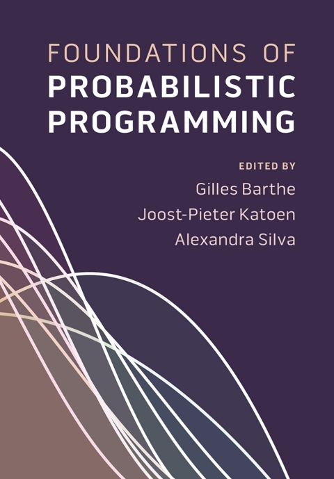 Cover image for book Foundations of Probabilistic Programming