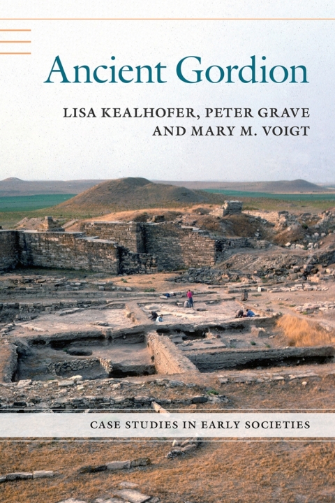 Cover image for book Ancient Gordion