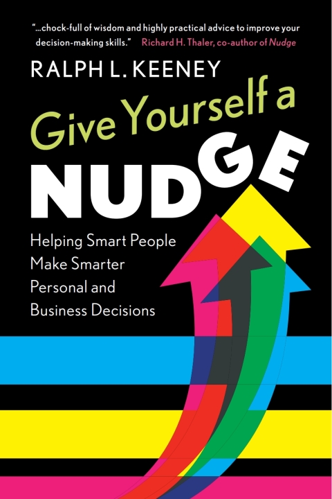 Cover image for book Give Yourself a Nudge
