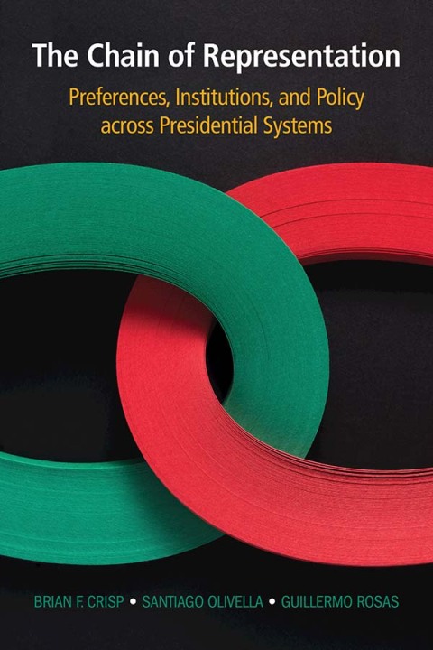 Cover image for book The Chain of Representation