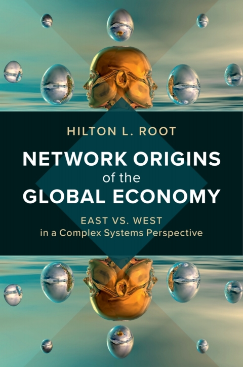 Cover image for book Network Origins of the Global Economy