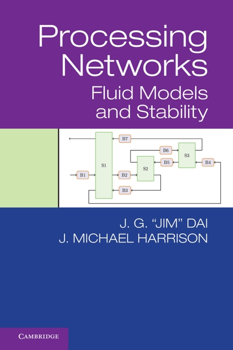 Cover image for book Processing Networks