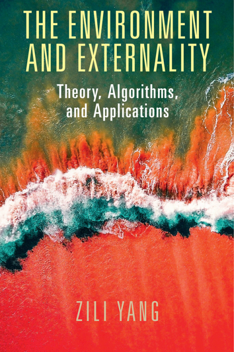 Cover image for book The Environment and Externality