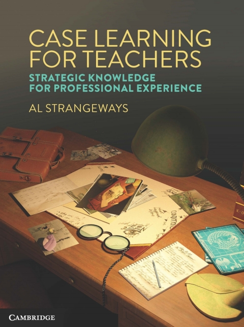 Cover image for book Case Learning for Teachers