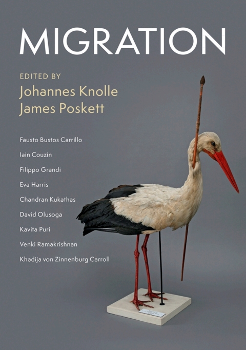 Cover image for book Migration