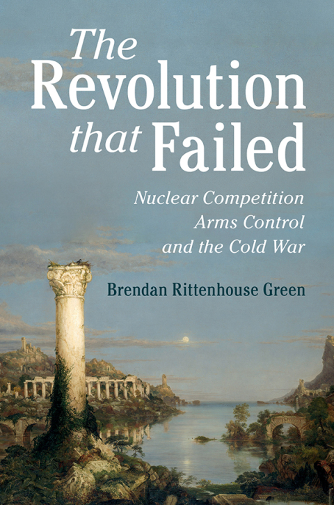 Cover image for book The Revolution that Failed