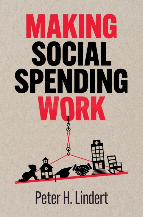 Cover image for book Making Social Spending Work