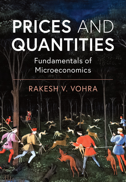 Cover image for book Prices and Quantities