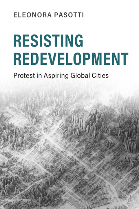 Cover image for book Resisting Redevelopment
