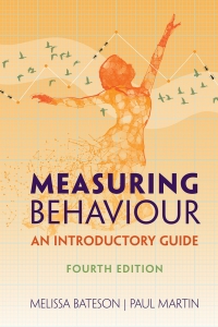 Titelbild: Measuring Behaviour 4th edition 9781108478311