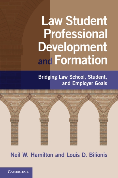 Law Student Professional Development and Formation 