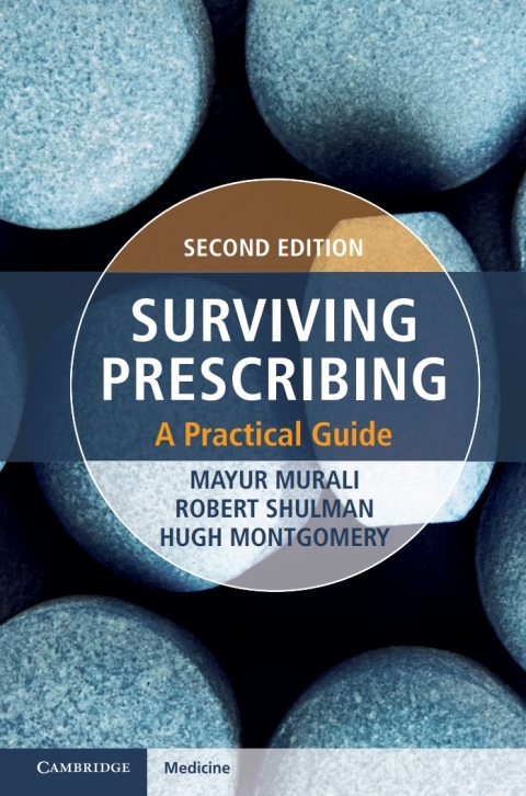 Cover image for book Surviving Prescribing
