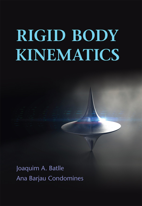 Cover image for book Rigid Body Kinematics