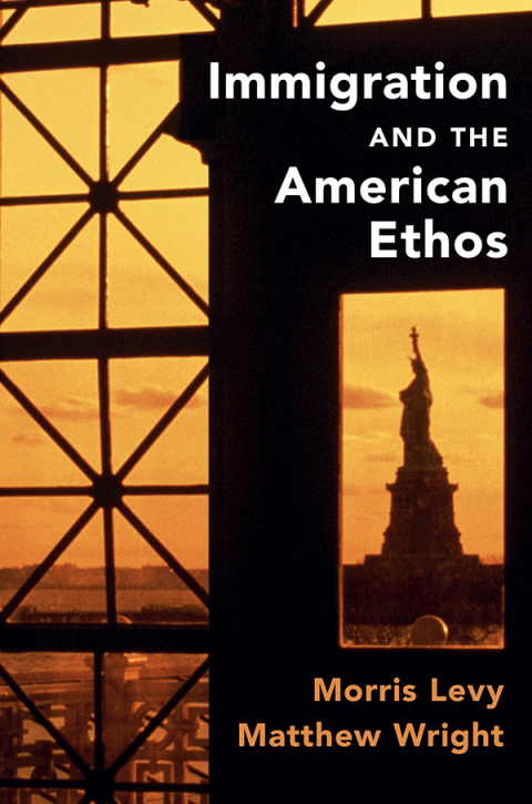 Cover image for book Immigration and the American Ethos