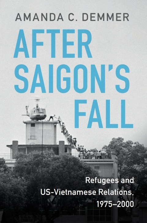 Cover image for book After Saigon's Fall