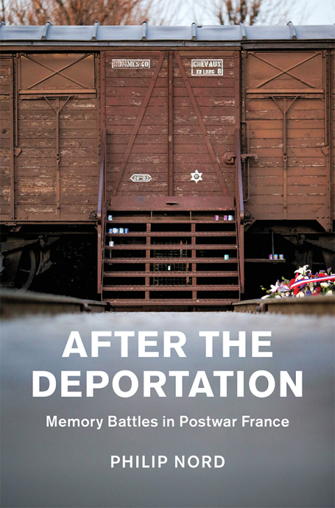 Cover image for book After the Deportation