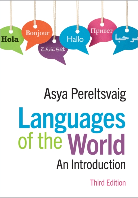 Cover image for book Languages of the World