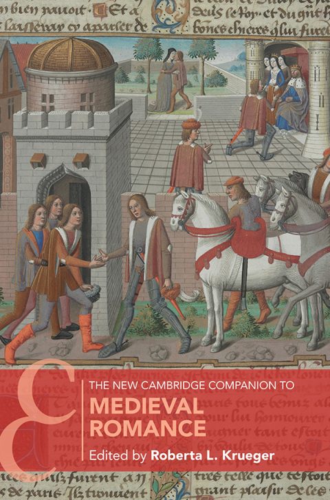 Cover image for book The New Cambridge Companion to Medieval Romance
