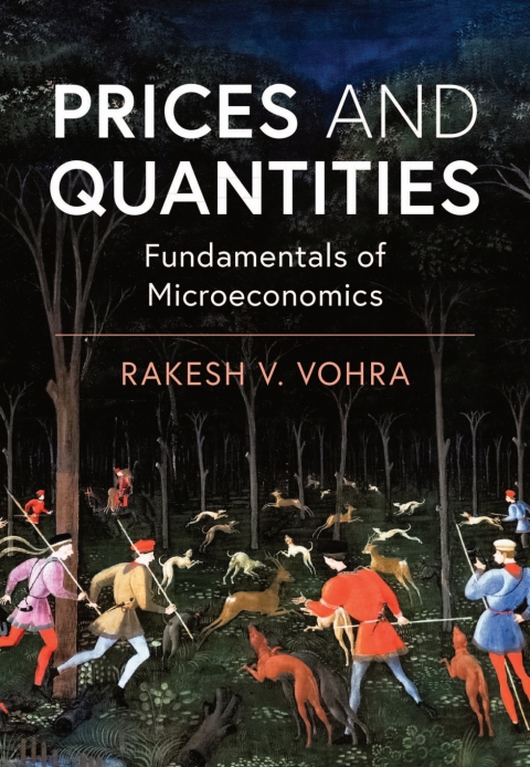 Cover image for book Prices and Quantities