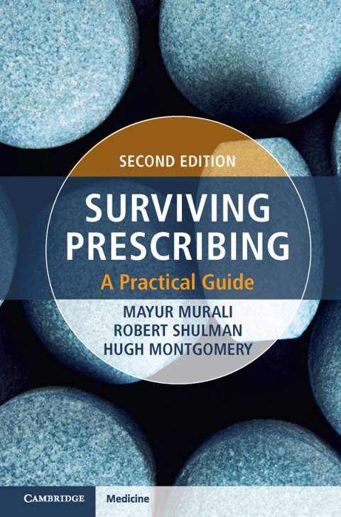 Cover image for book Surviving Prescribing