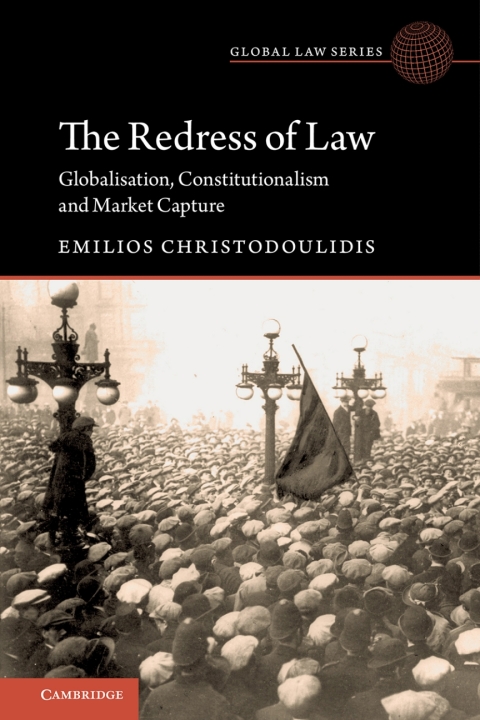 Cover image for book The Redress of Law