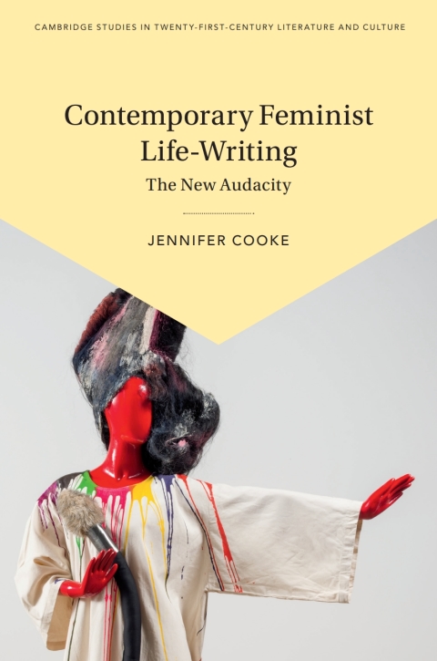 Cover image for book Contemporary Feminist Life-Writing