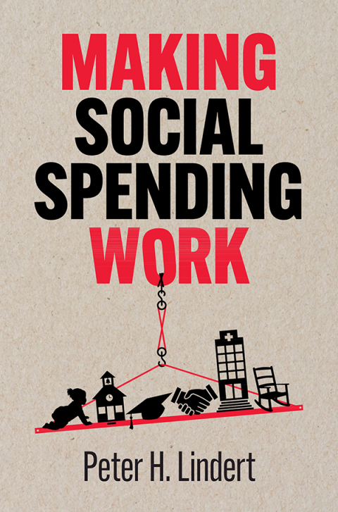 Cover image for book Making Social Spending Work