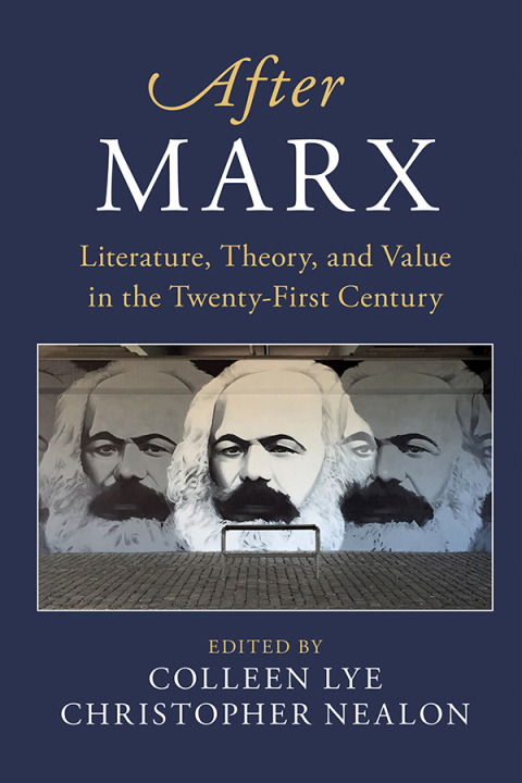 Cover image for book After Marx