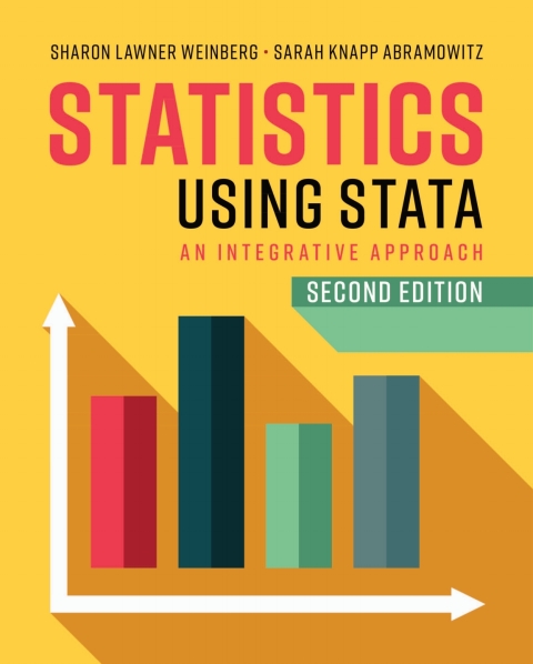 Cover image for book Statistics Using Stata