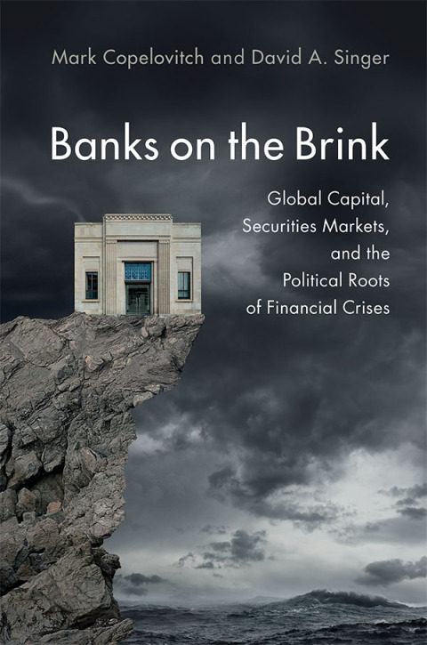 Cover image for book Banks on the Brink