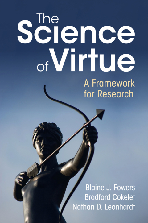 Cover image for book The Science of Virtue