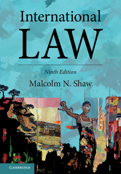 Cover image for book International Law