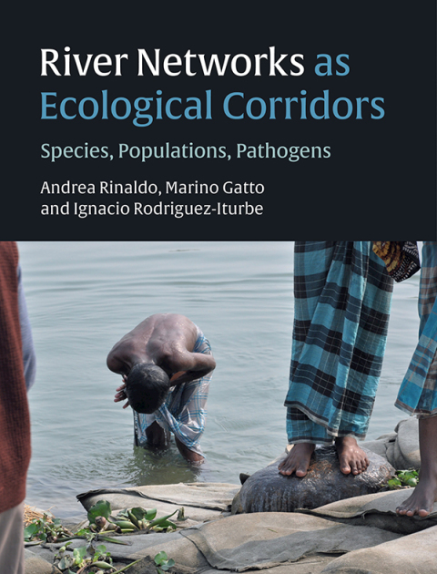 Cover image for book River Networks as Ecological Corridors