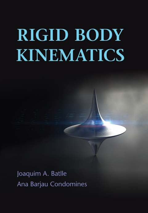 Cover image for book Rigid Body Kinematics