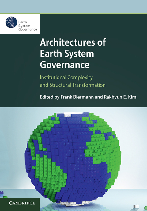 Cover image for book Architectures of Earth System Governance