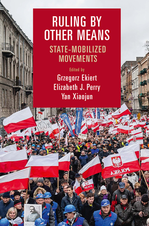 Cover image for book Ruling by Other Means