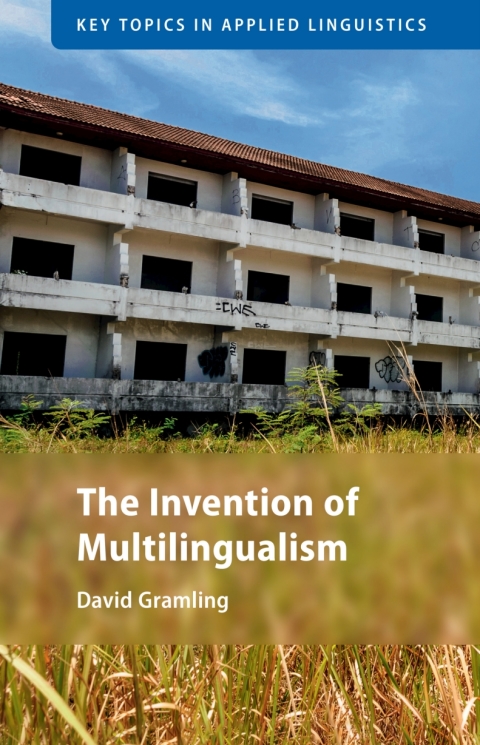 Cover image for book The Invention of Multilingualism