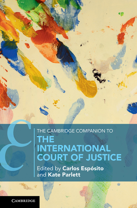 Cover image for book The Cambridge Companion to the International Court of Justice