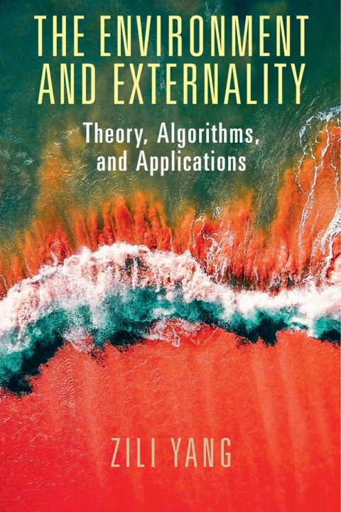 Cover image for book The Environment and Externality