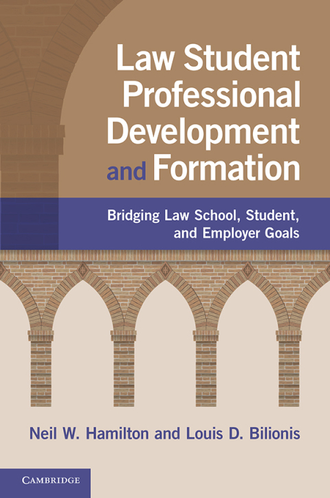 Law Student Professional Development and Formation 