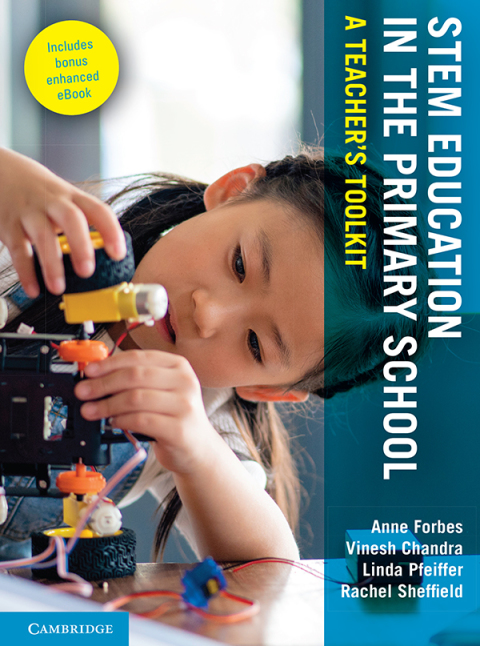 Cover image for book STEM Education in the Primary School (Enhanced Edition): A Teacher's Toolkit