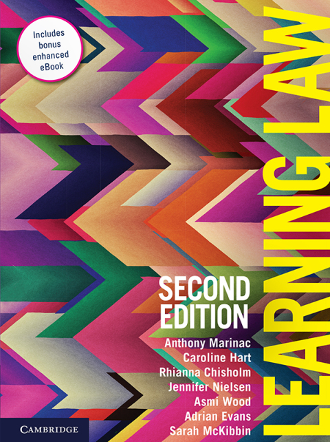 Cover image for book Learning Law (Enhanced Edition)