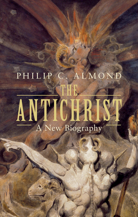 Cover image for book The Antichrist
