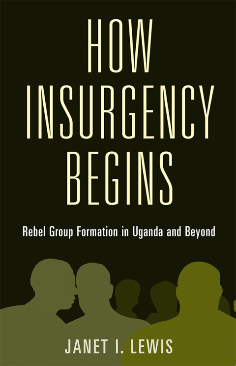 Cover image for book How Insurgency Begins