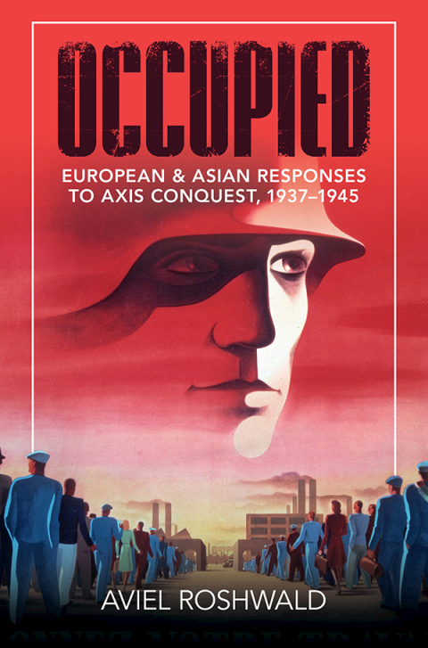 Cover image for book Occupied