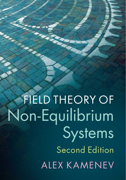 Cover image for book Field Theory of Non-Equilibrium Systems