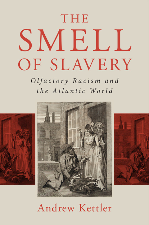 Cover image for book The Smell of Slavery